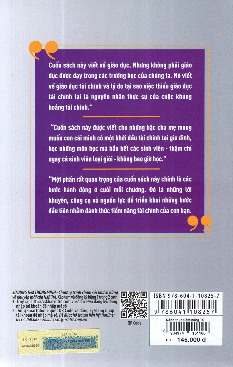 đánh thức tiềm năng tài chính - Ảnh 12