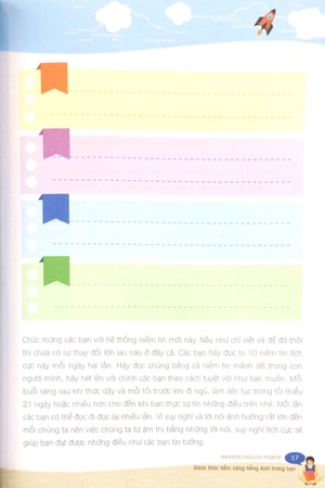 đánh thức tiềm năng tiếng anh trong bạn - awaken english power - Ảnh 10