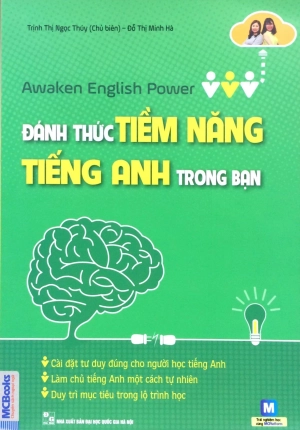 đánh thức tiềm năng tiếng anh trong bạn - awaken english power - Ảnh 2