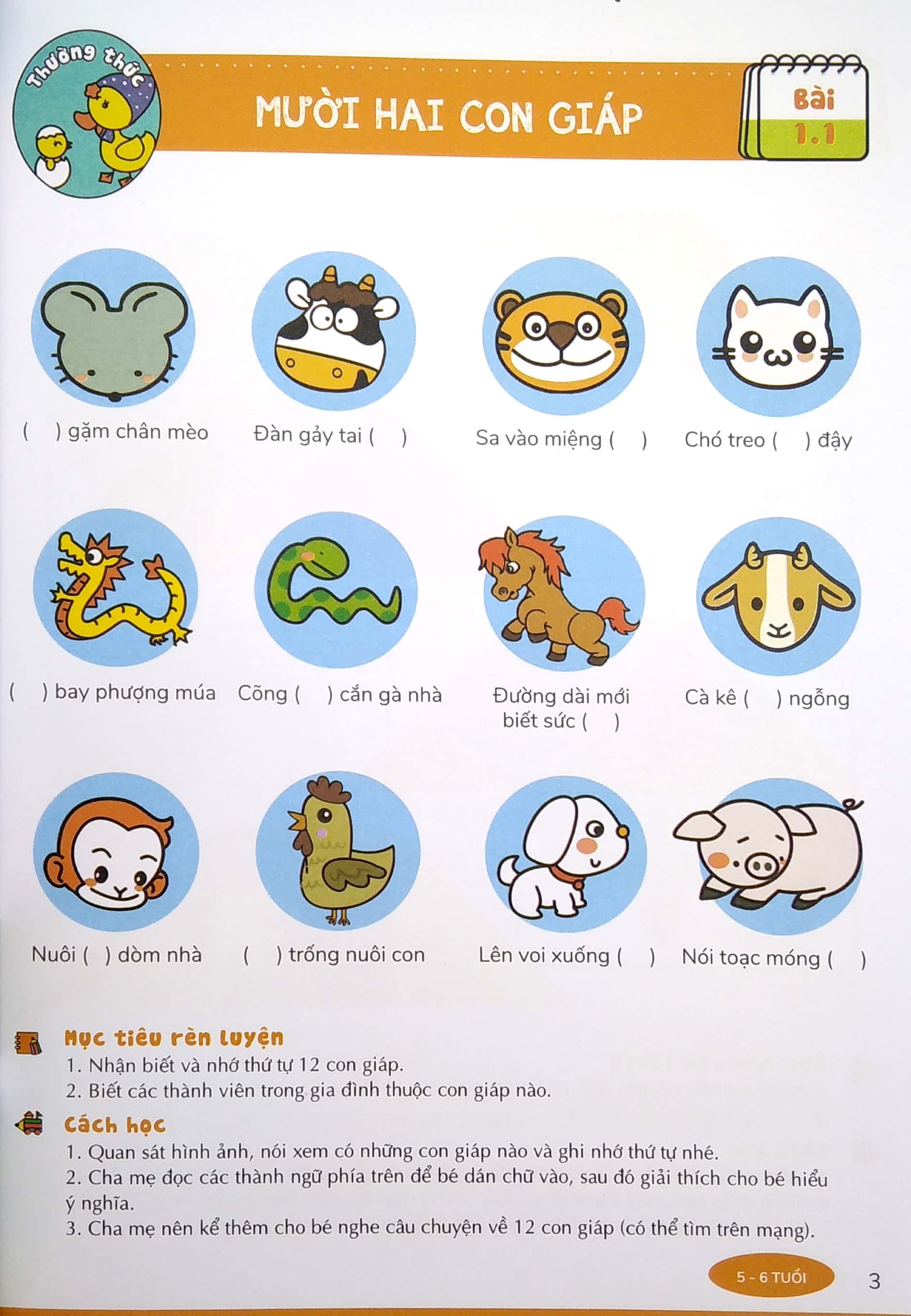 đánh thức tiềm năng trí tuệ - chú tâm sáng tạo (5-6 tuổi) (tái bản) - Ảnh 4