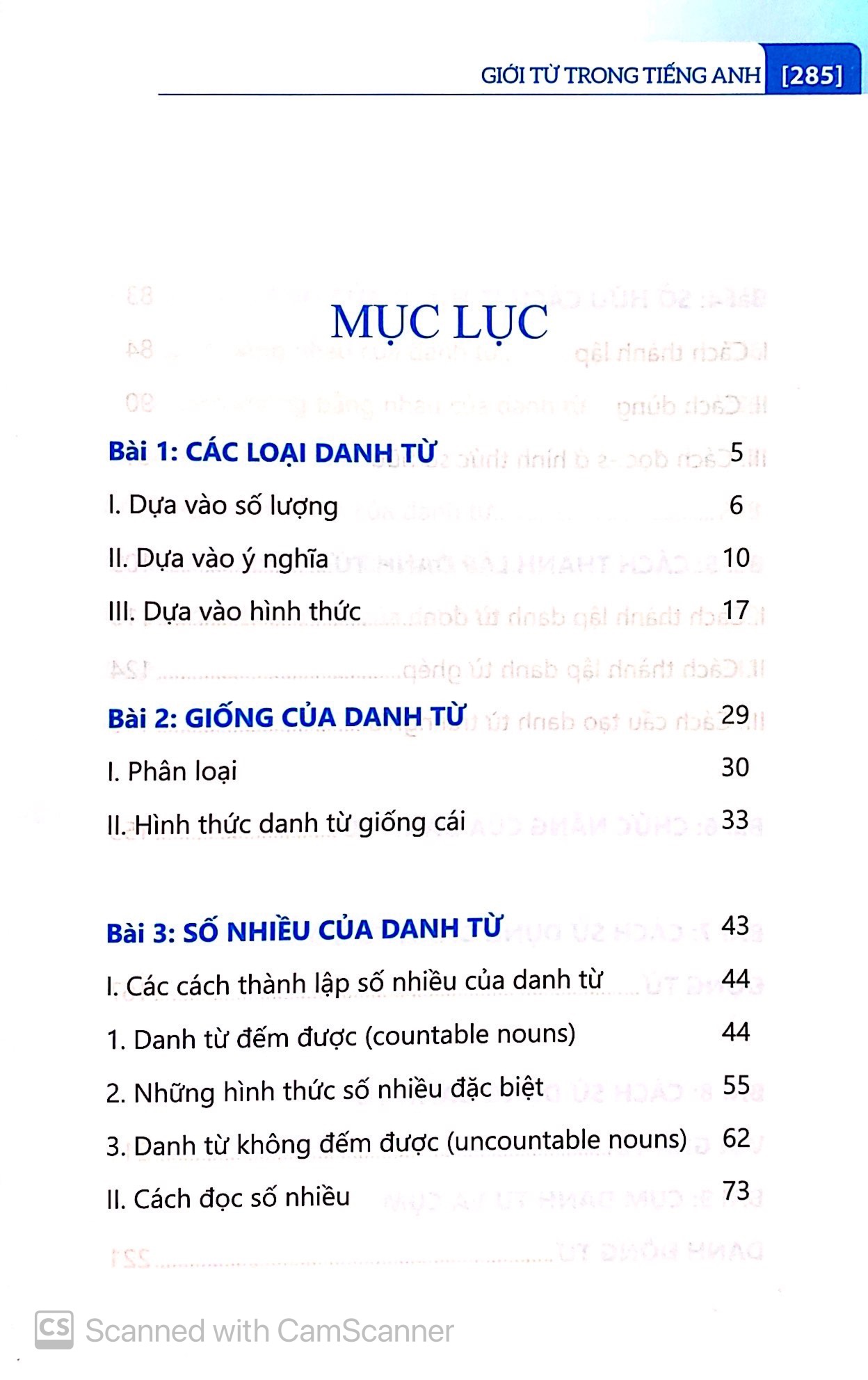 danh từ trong tiếng anh - Ảnh 3