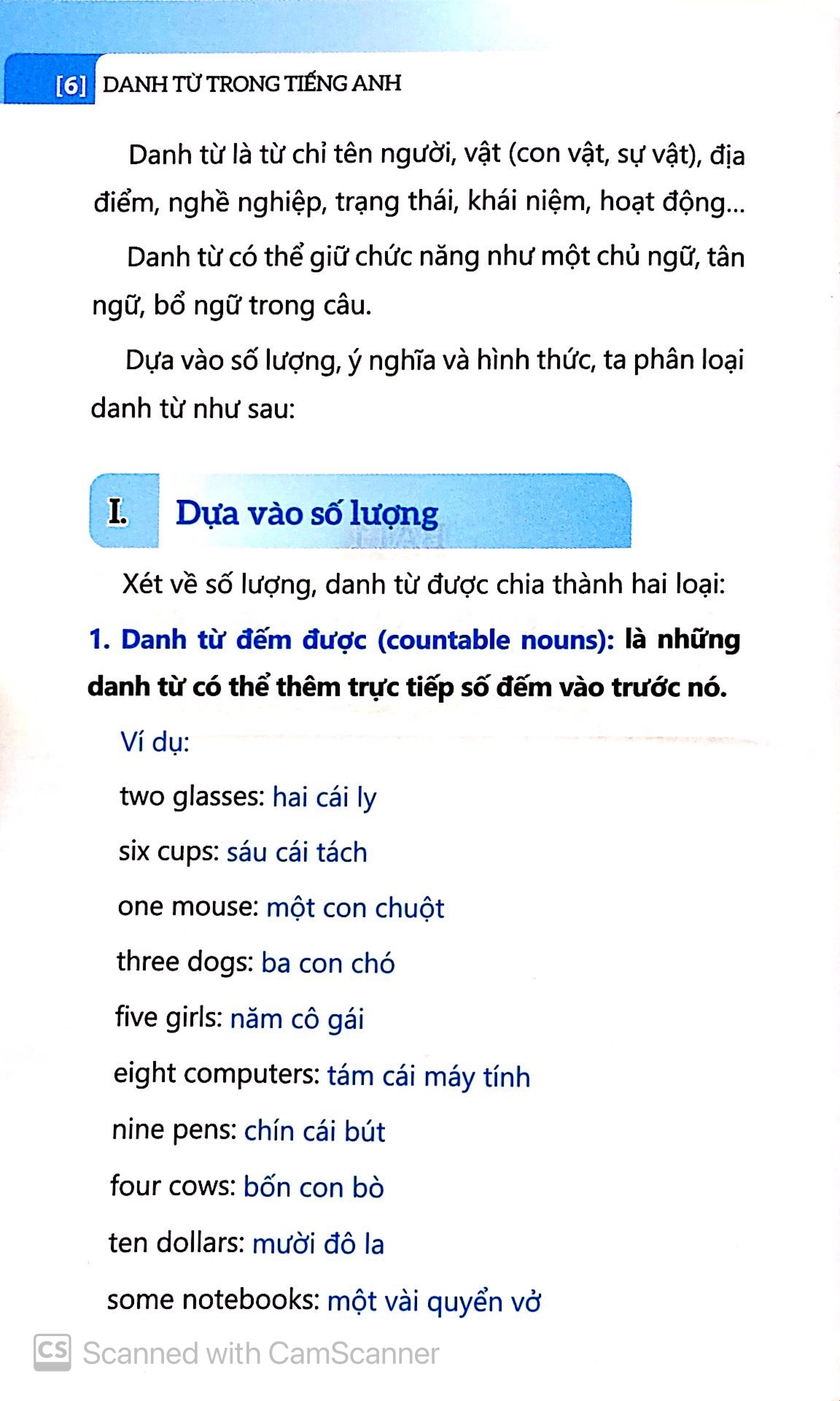 danh từ trong tiếng anh - Ảnh 5