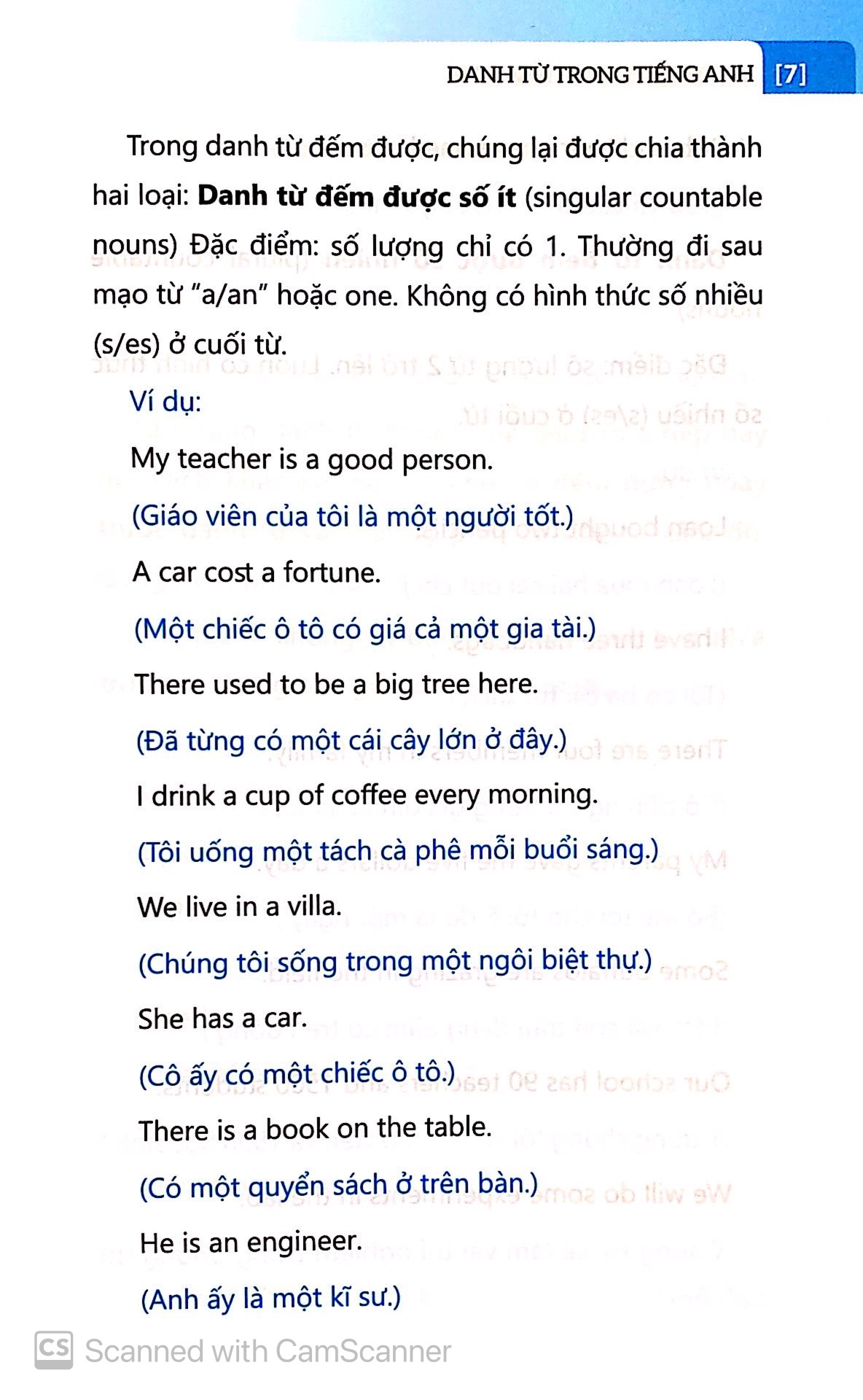 danh từ trong tiếng anh - Ảnh 6