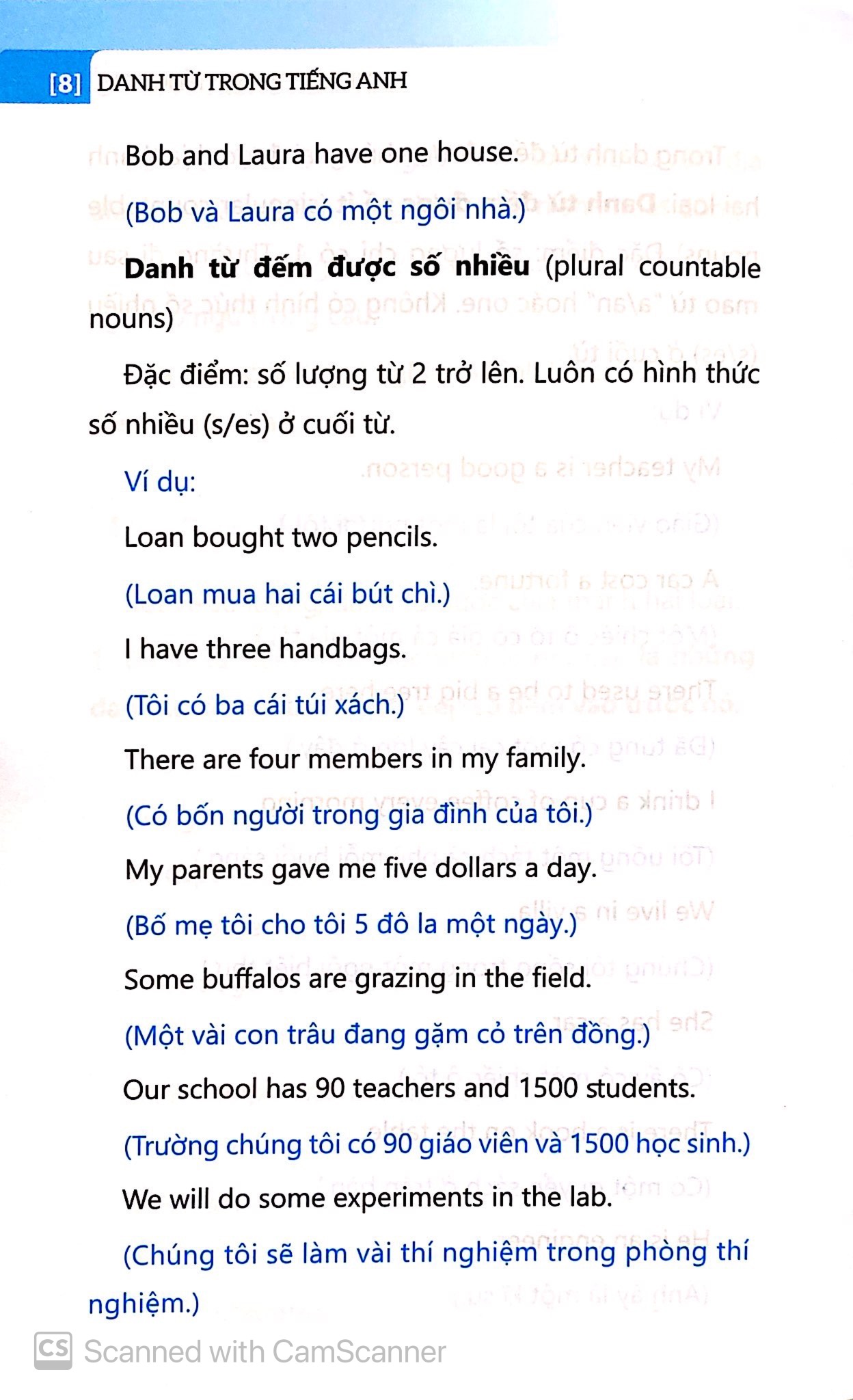 danh từ trong tiếng anh - Ảnh 7