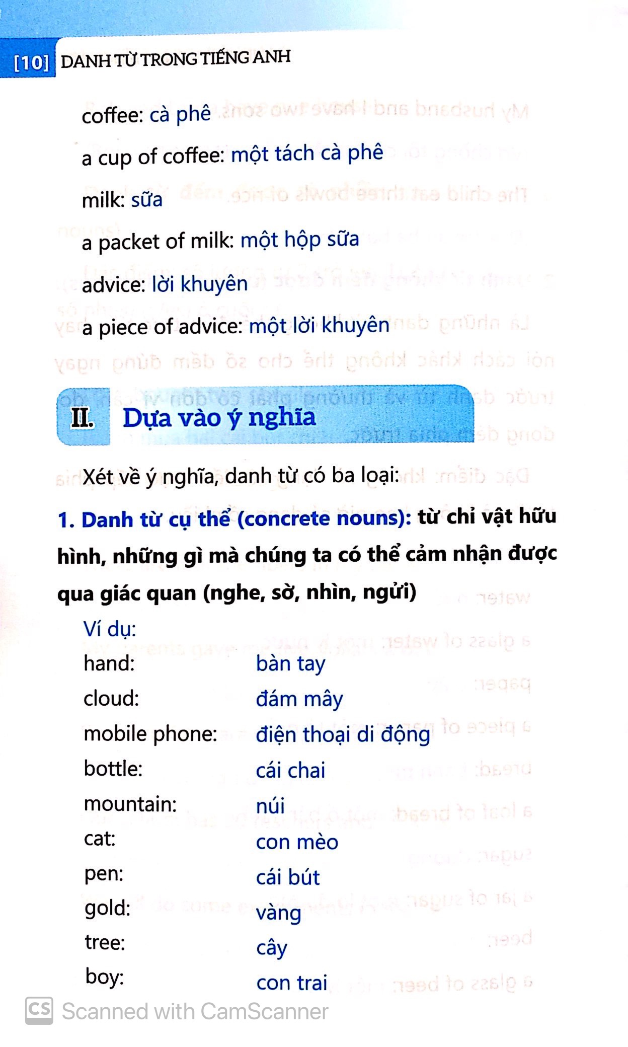 danh từ trong tiếng anh - Ảnh 9