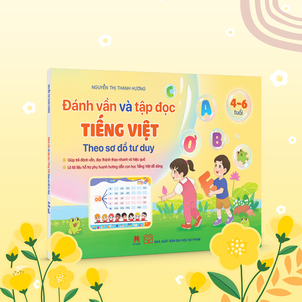 Đánh Vần Và Tập Đọc Tiếng Việt Theo Sơ Đồ Tư Duy