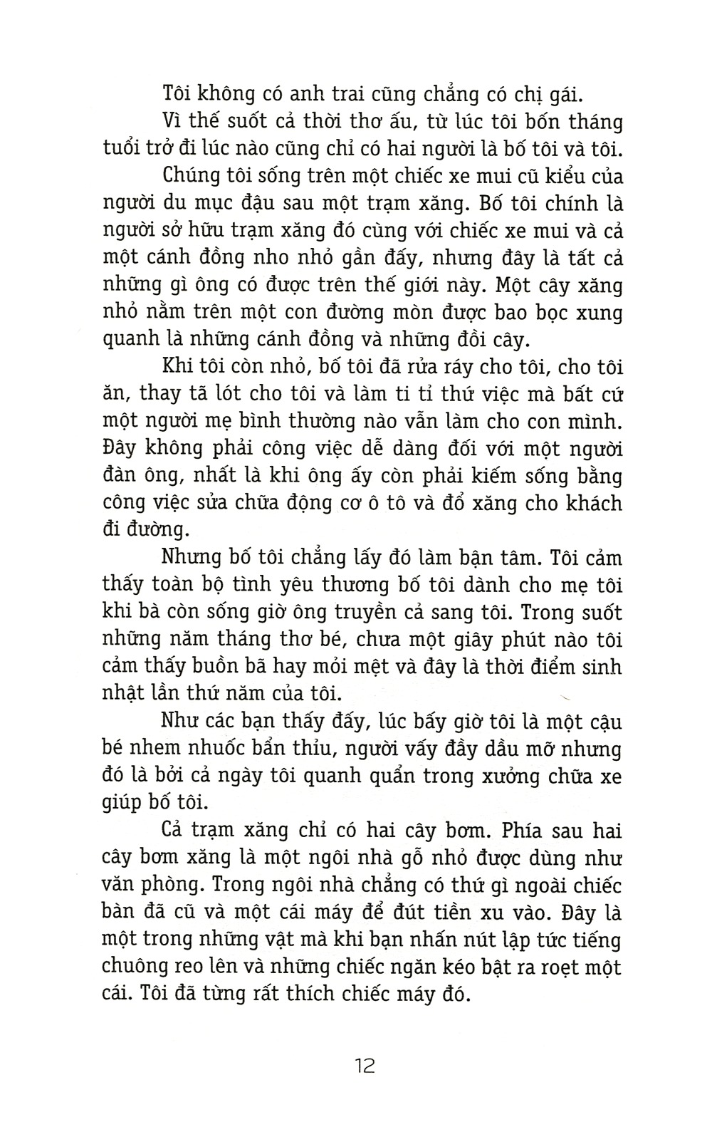 danny, nhà vô địch thế giới (tái bản 2021) - Ảnh 4