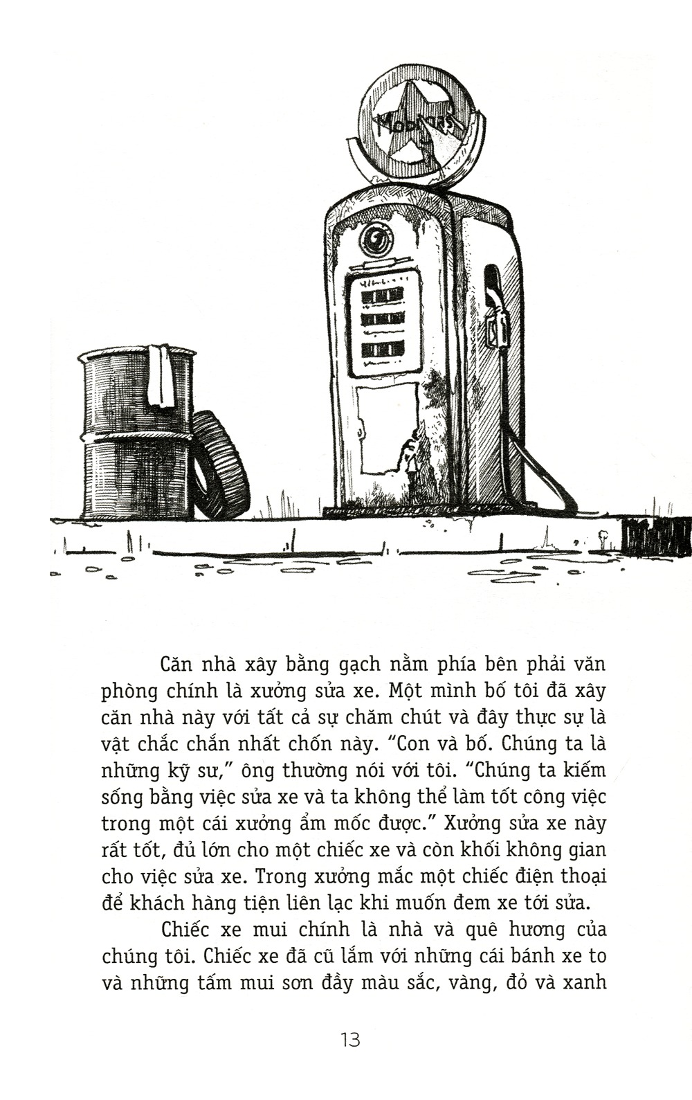 danny, nhà vô địch thế giới (tái bản 2021) - Ảnh 5