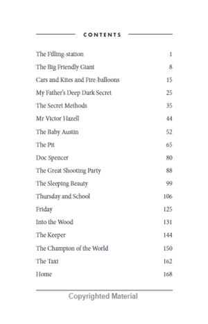 danny the champion of the world - Ảnh 5