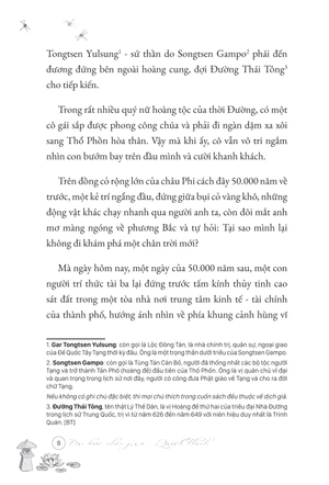 dạo bước nhân gian - đi qua những tháng ngày bất định - Ảnh 10