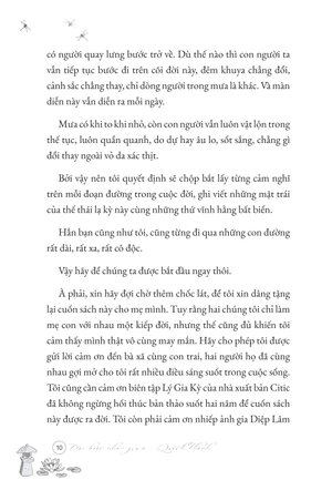 dạo bước nhân gian - đi qua những tháng ngày bất định - Ảnh 12