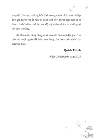 dạo bước nhân gian - đi qua những tháng ngày bất định - Ảnh 13