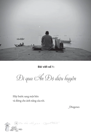 dạo bước nhân gian - đi qua những tháng ngày bất định - Ảnh 14