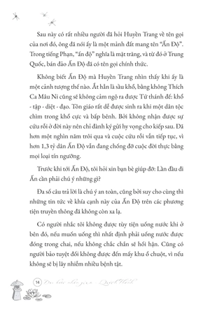 dạo bước nhân gian - đi qua những tháng ngày bất định - Ảnh 16