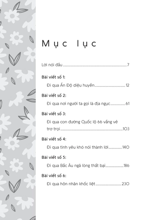 dạo bước nhân gian - đi qua những tháng ngày bất định - Ảnh 6