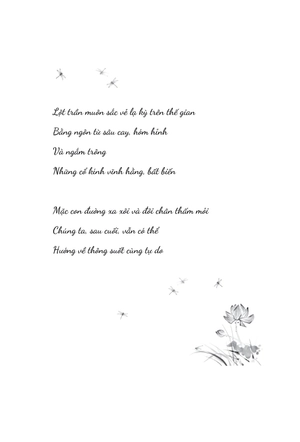 dạo bước nhân gian - đi qua những tháng ngày bất định - Ảnh 8