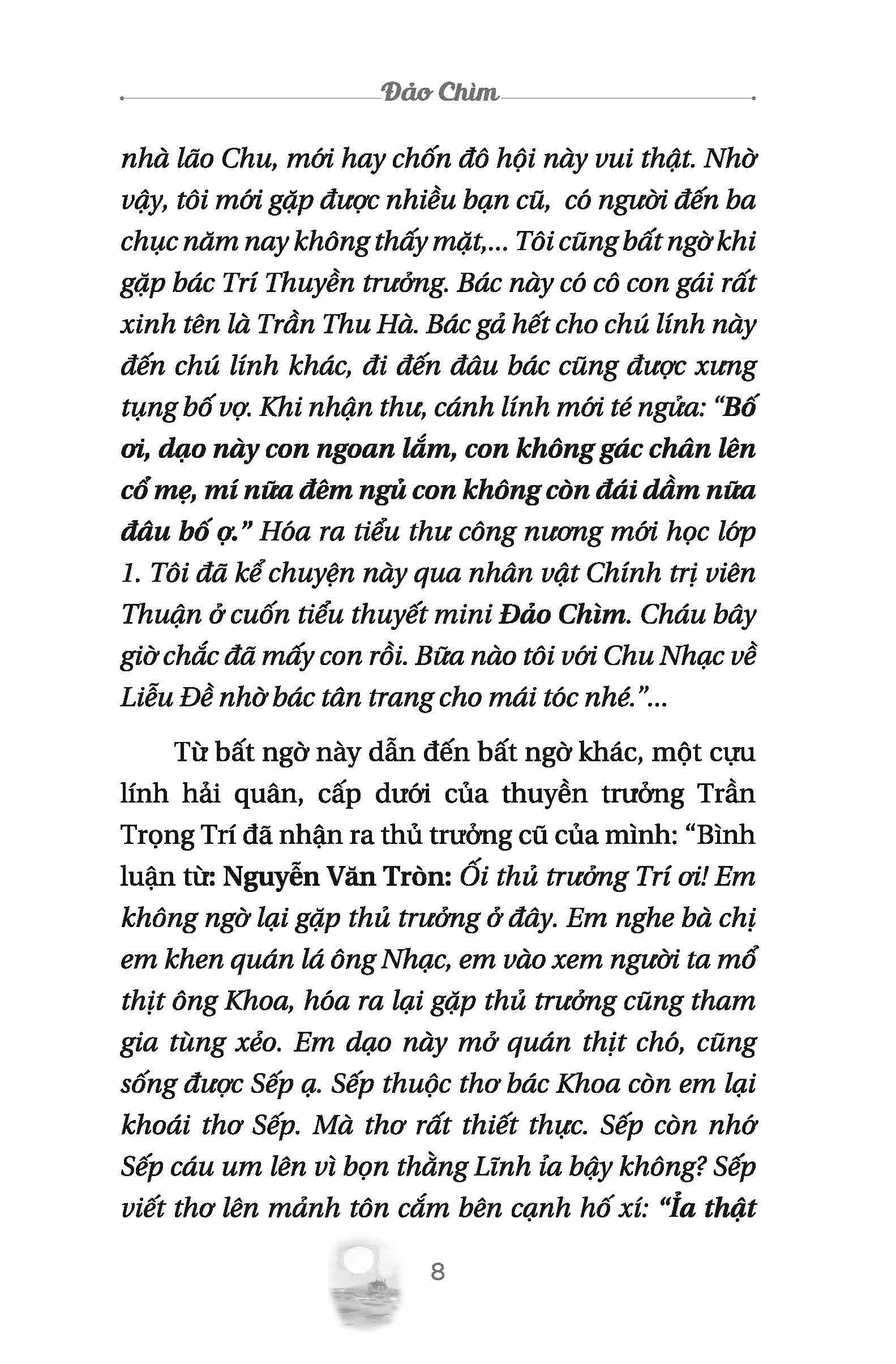 đảo chìm - Ảnh 7