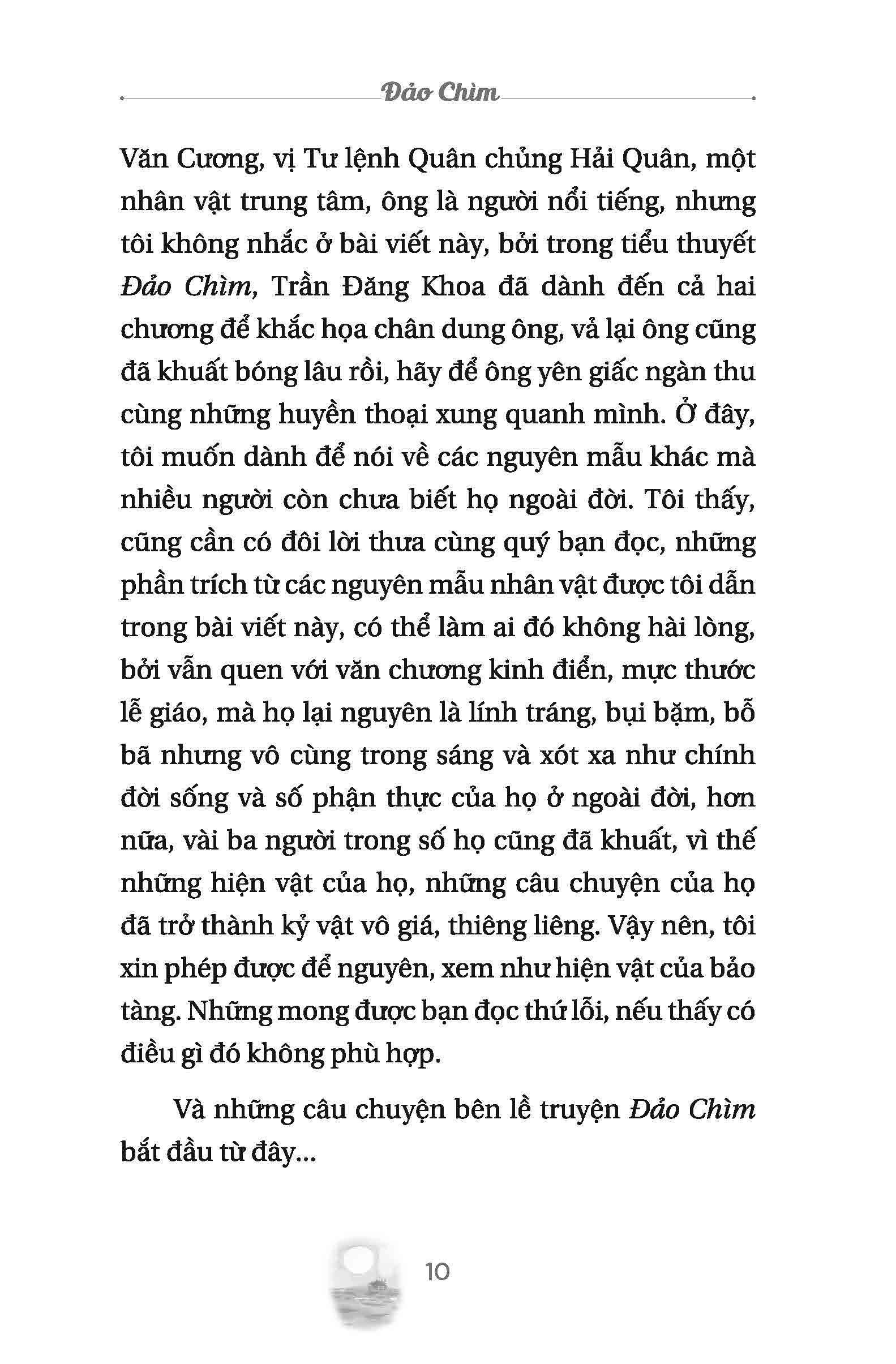 đảo chìm - Ảnh 9