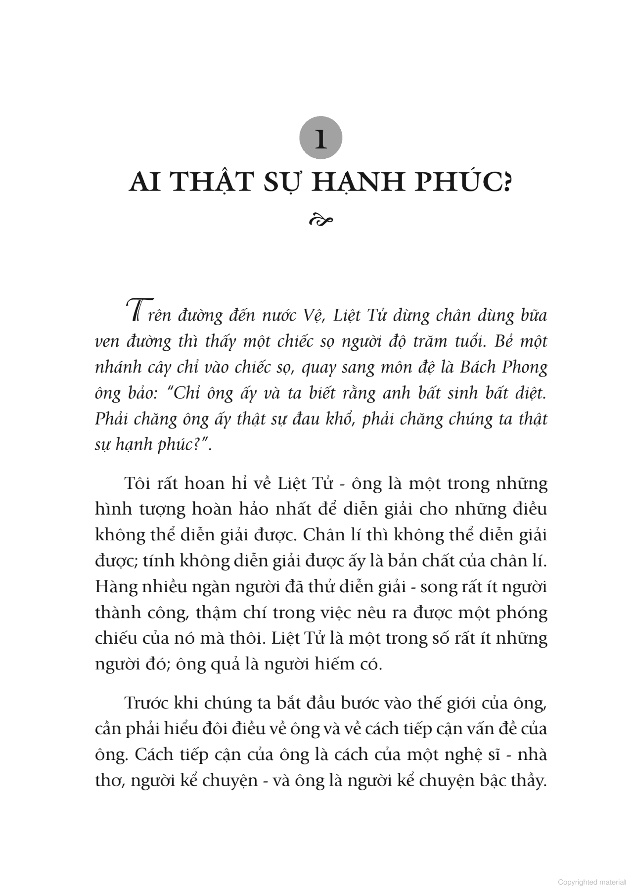 đạo - con đường không lối (tái bản 2022) - Ảnh 11