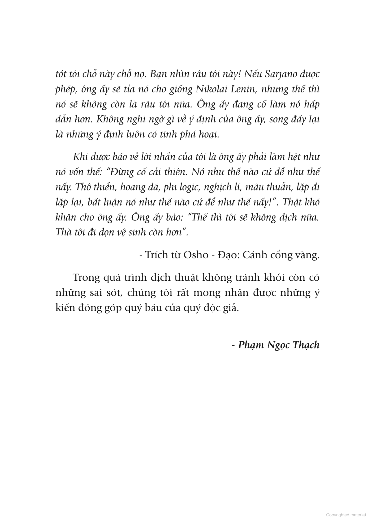 đạo - con đường không lối (tái bản 2022) - Ảnh 5