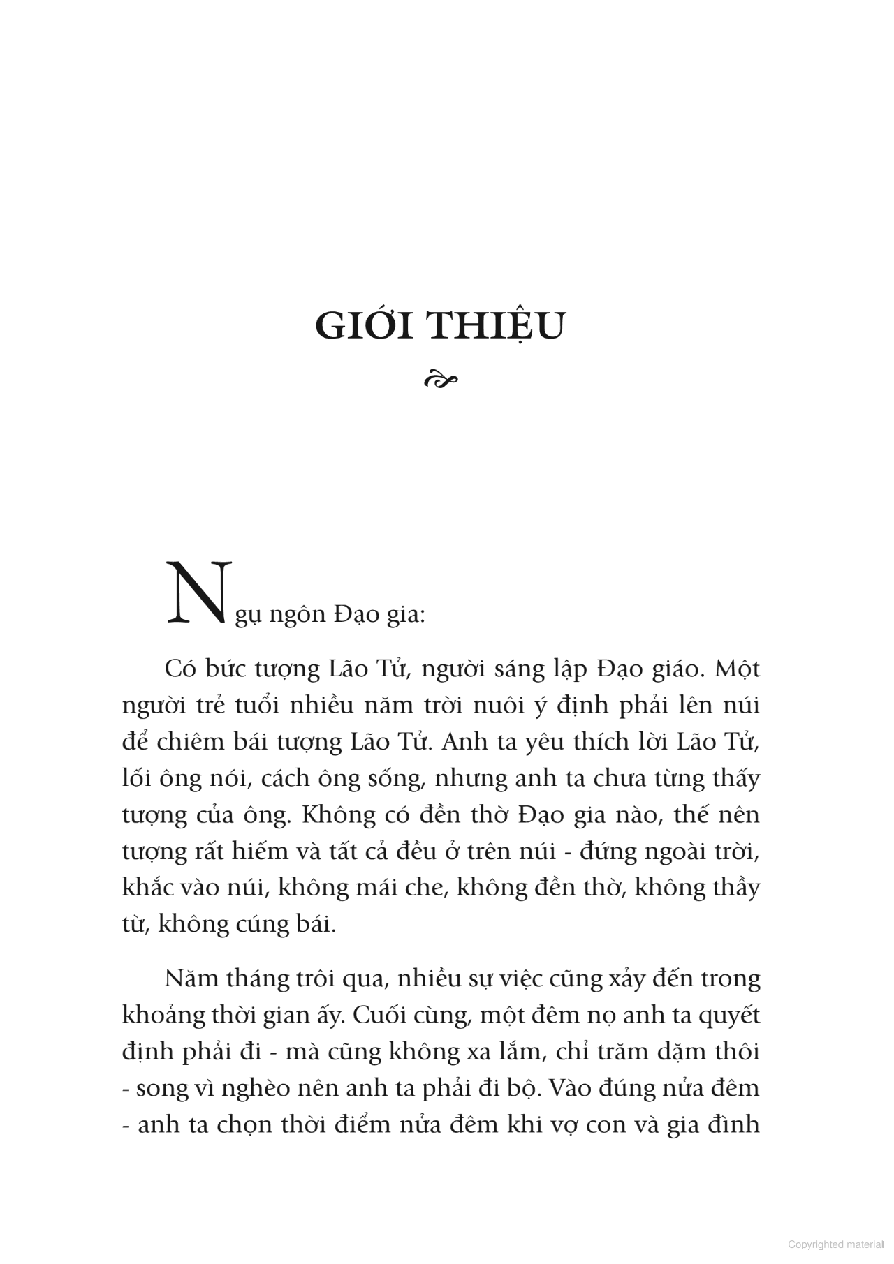 đạo - con đường không lối (tái bản 2022) - Ảnh 6