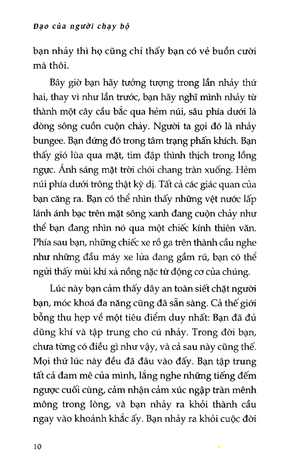 đạo của người chạy bộ - Ảnh 4