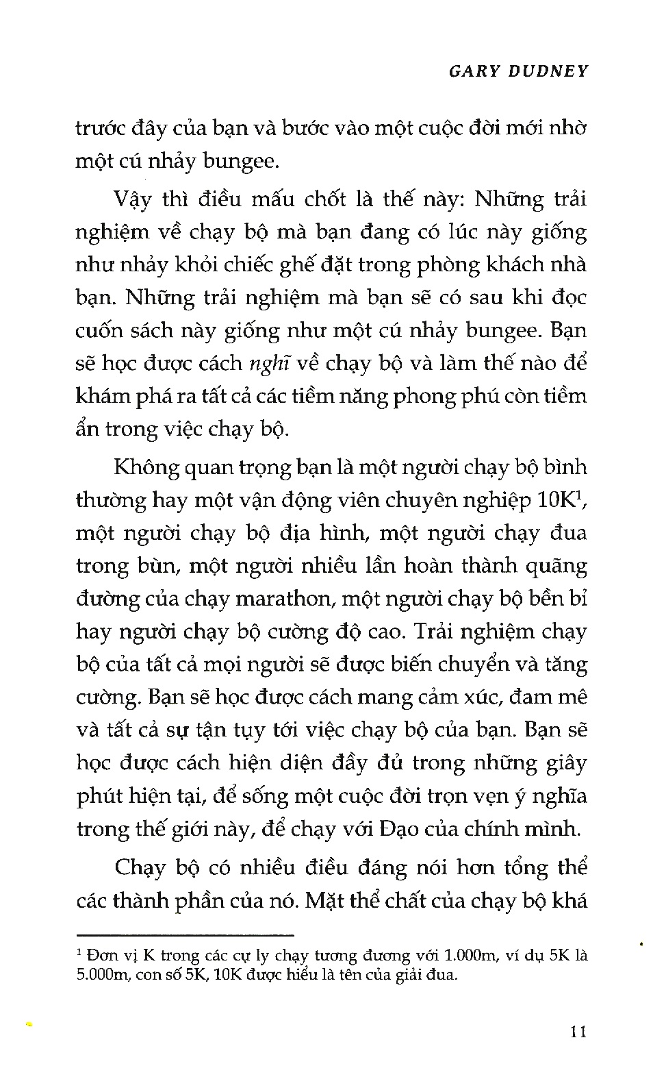 đạo của người chạy bộ - Ảnh 5