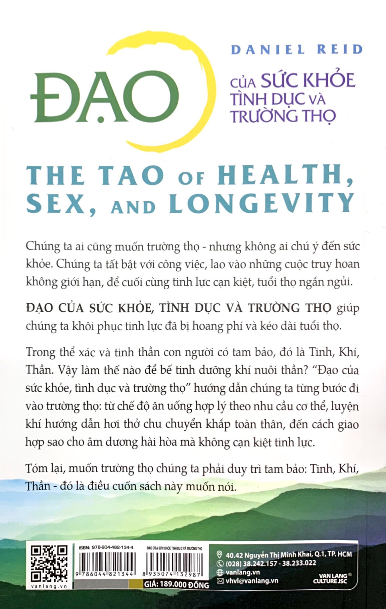 đạo của sức khỏe, tình dục và trường thọ - Ảnh 6