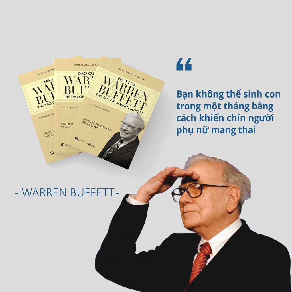 đạo của warren buffett (tái bản 2022) - Ảnh 6