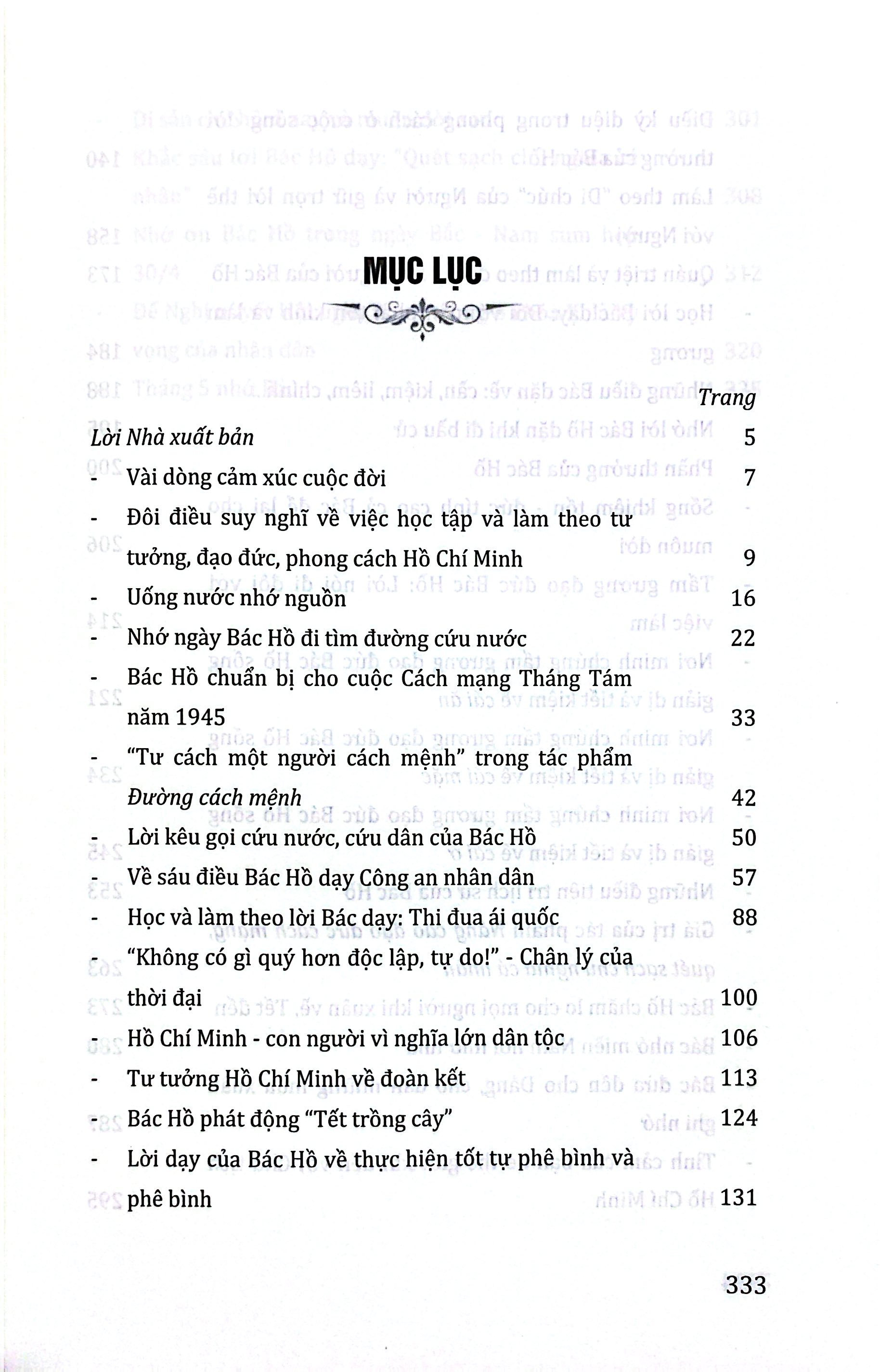 Đạo Đức Bác Hồ - Tấm Gương Soi Cho Muôn Đời - Ảnh 3