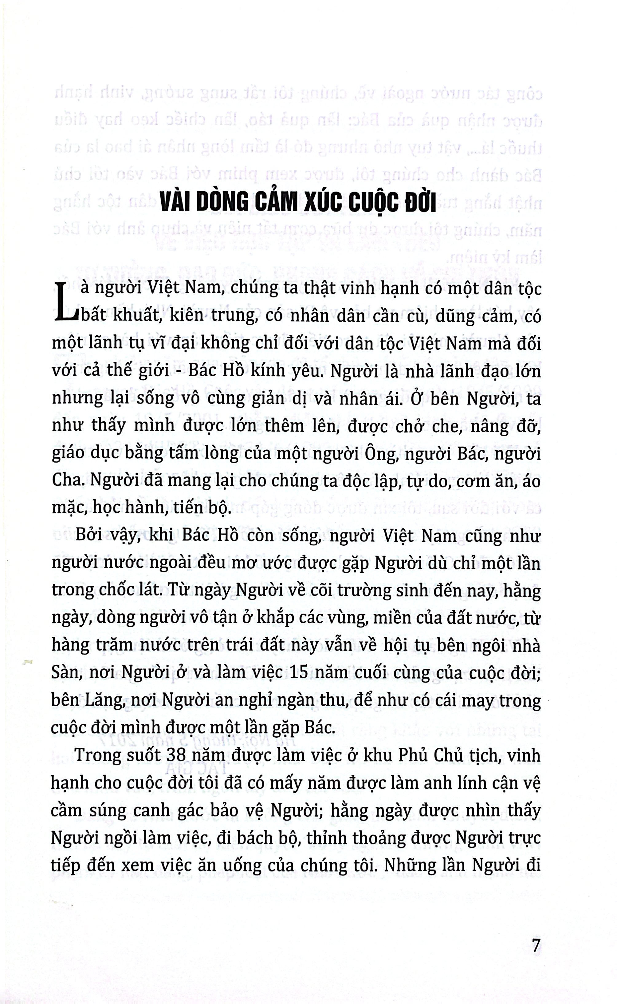 Đạo Đức Bác Hồ - Tấm Gương Soi Cho Muôn Đời - Ảnh 5