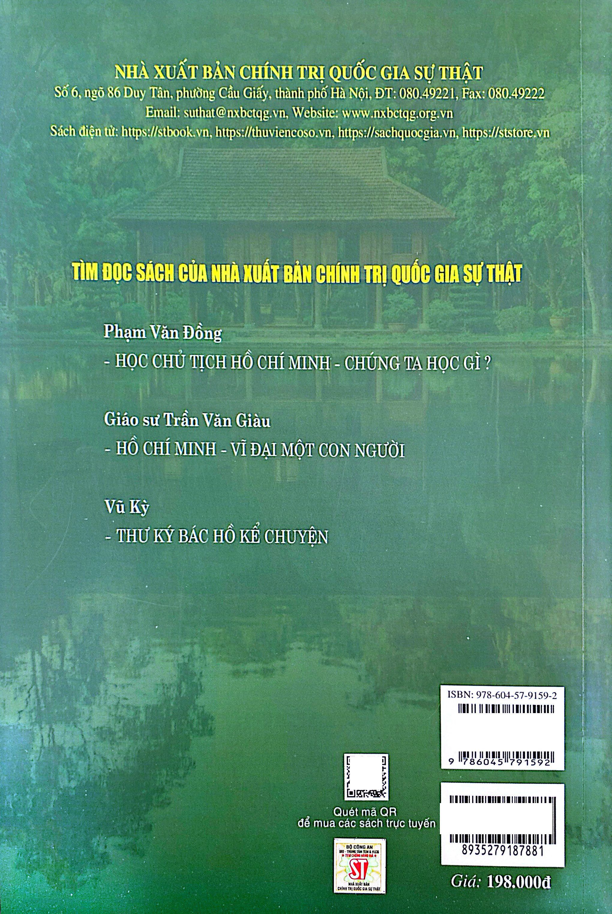 Đạo Đức Bác Hồ - Tấm Gương Soi Cho Muôn Đời - Ảnh 6