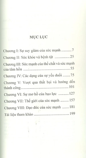đạo đức học của sức mạnh - Ảnh 6