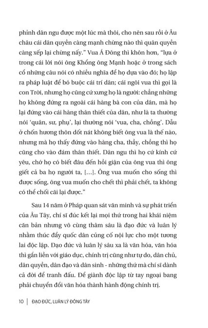 đạo đức, luân lý đông tây - Ảnh 10