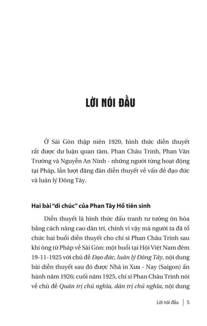 đạo đức, luân lý đông tây - Ảnh 5