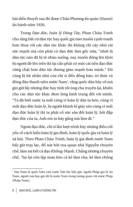 đạo đức, luân lý đông tây - Ảnh 6