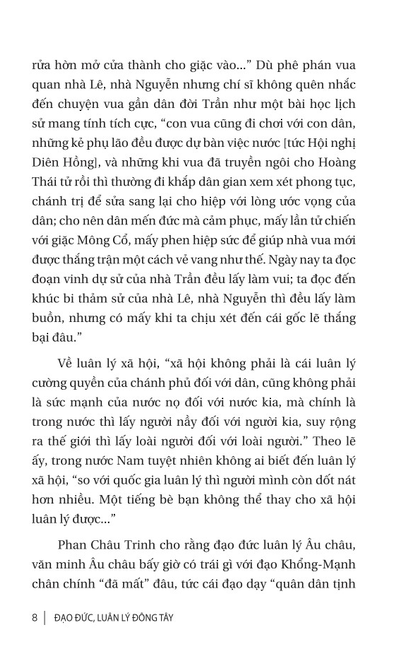 đạo đức, luân lý đông tây - Ảnh 8