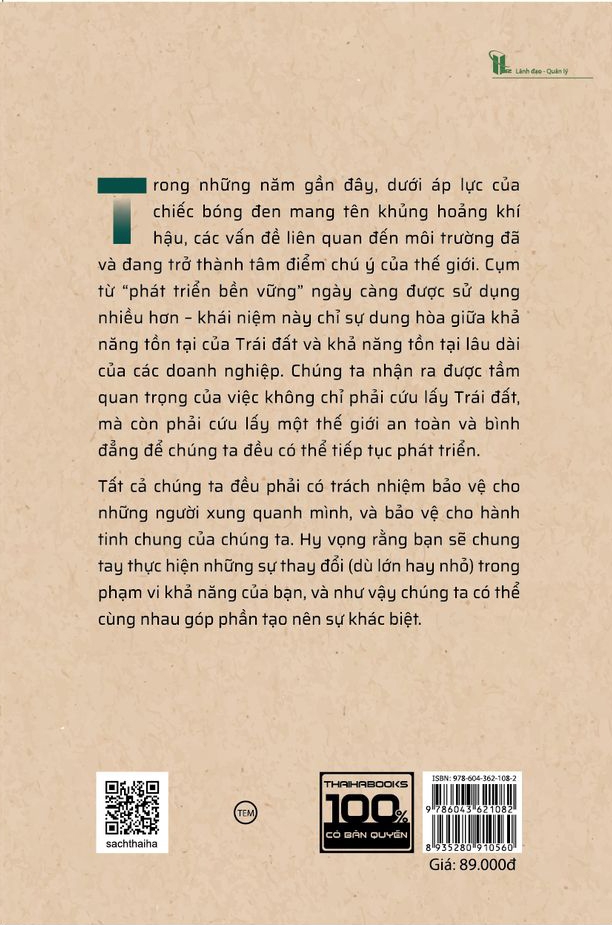 đạo đức trong kinh doanh - nền tảng để phát triển doanh nghiệp bền vững - Ảnh 3