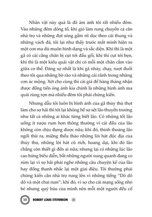 đảo giấu vàng - bìa cứng (tái bản 2023) - Ảnh 10