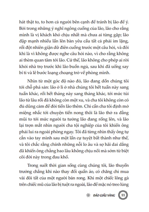 đảo giấu vàng - bìa cứng (tái bản 2023) - Ảnh 11