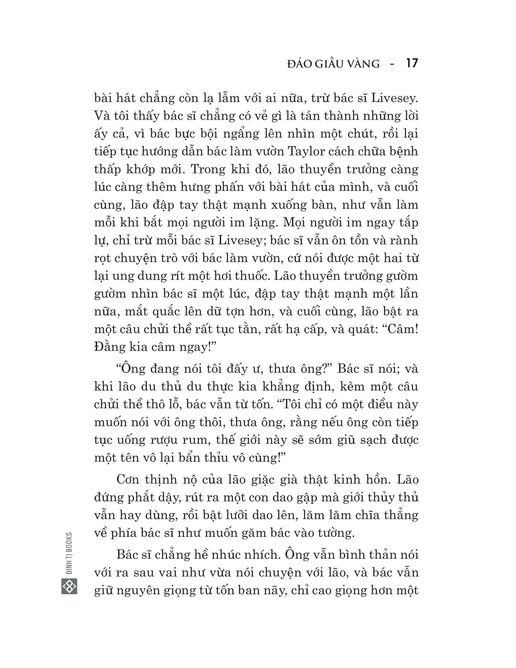 đảo giấu vàng (tái bản) - Ảnh 10