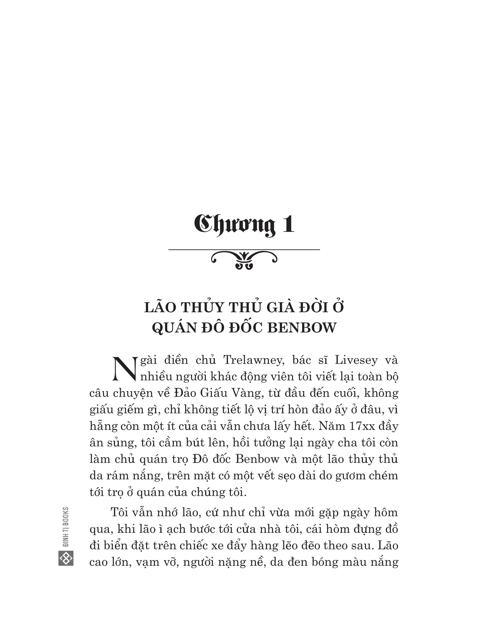 đảo giấu vàng (tái bản) - Ảnh 2