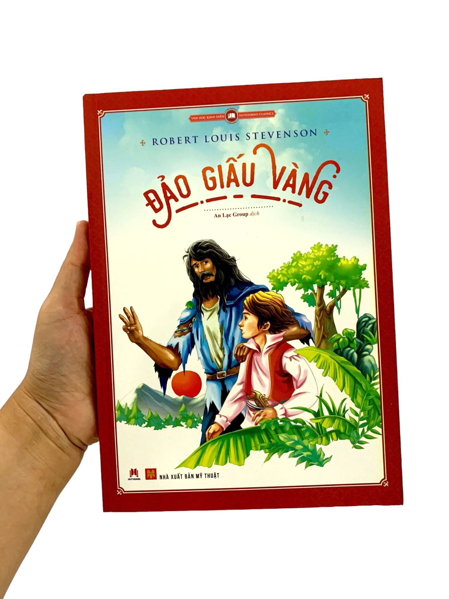 đảo giấu vàng (tái bản 2020) - Ảnh 11