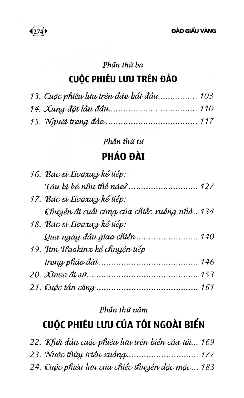 đảo giấu vàng (tái bản 2022) - Ảnh 3