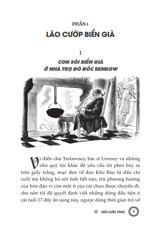 Dao Giau Vang (Tai Ban 2025) - Ảnh 8