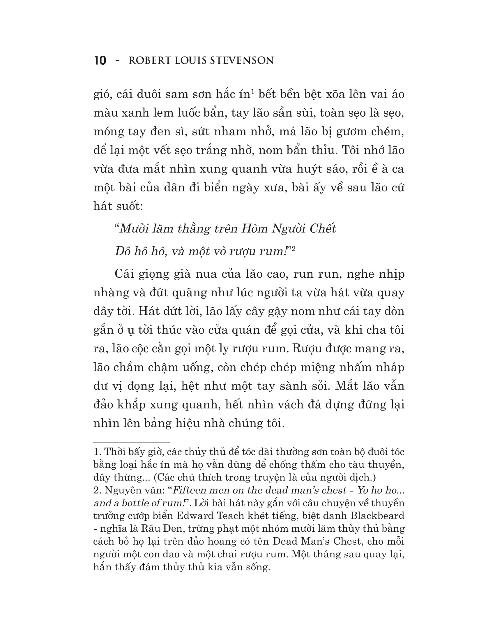 đảo giấu vàng (tái bản) - Ảnh 3