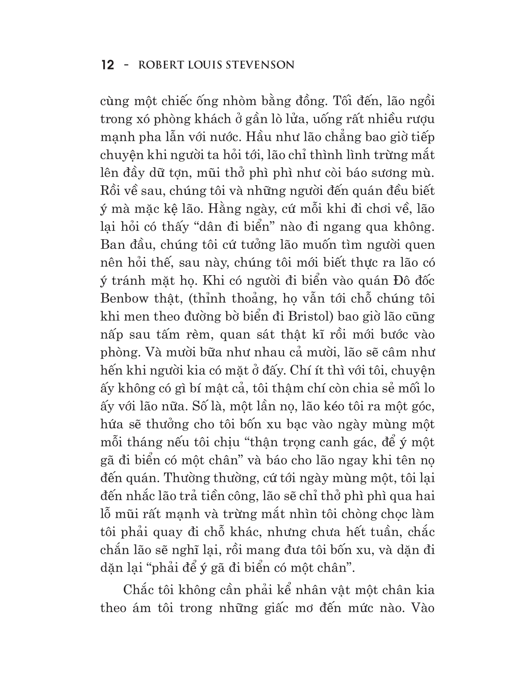 đảo giấu vàng (tái bản) - Ảnh 5