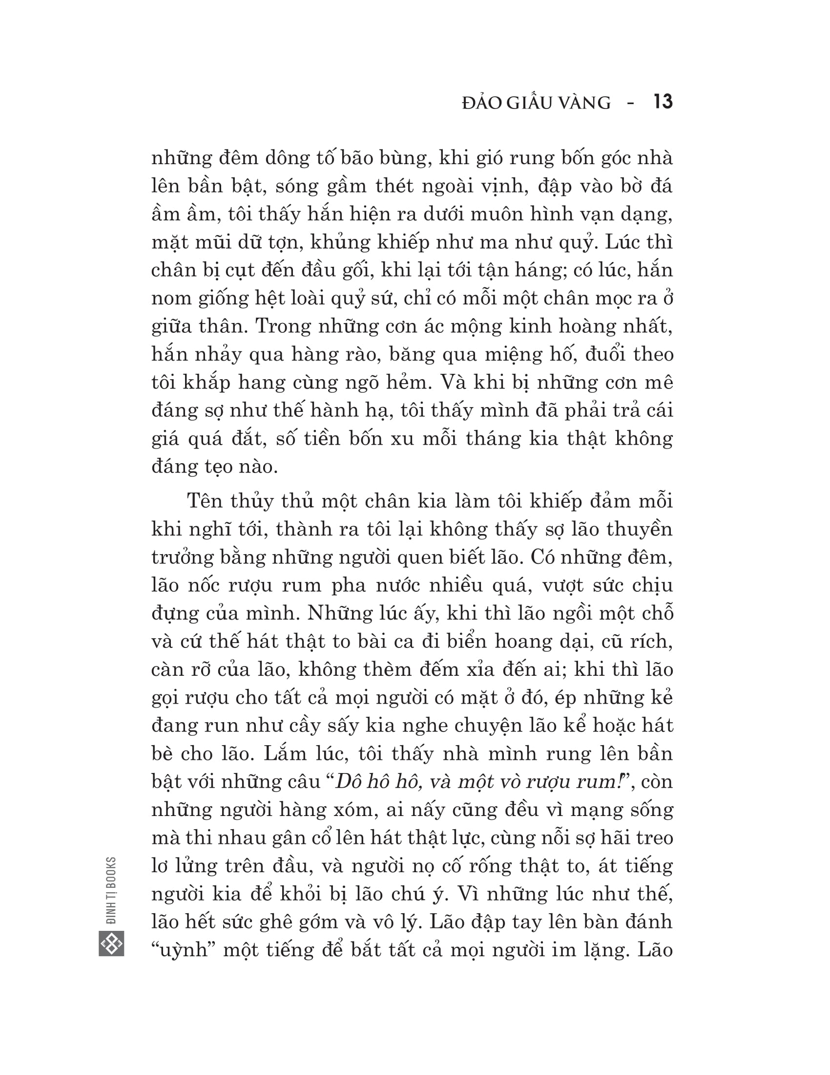 đảo giấu vàng (tái bản) - Ảnh 6