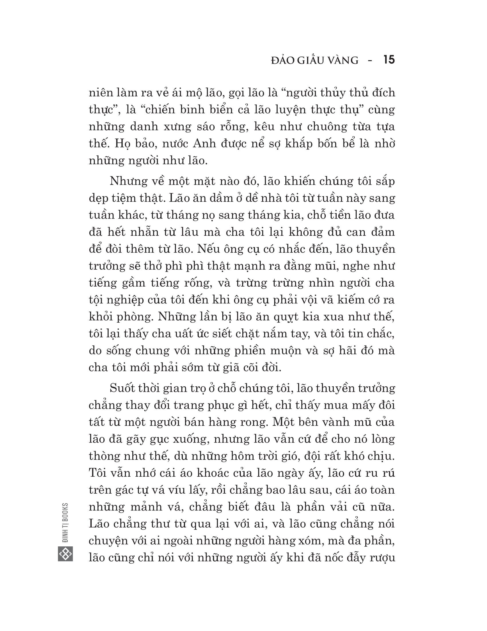 đảo giấu vàng (tái bản) - Ảnh 8