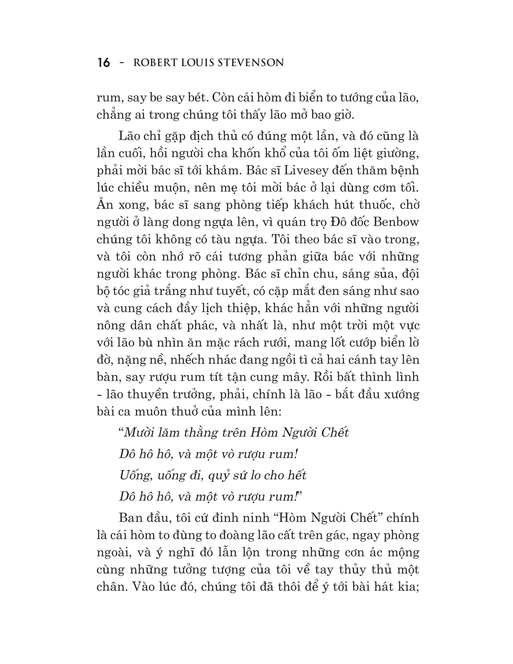 đảo giấu vàng (tái bản) - Ảnh 9